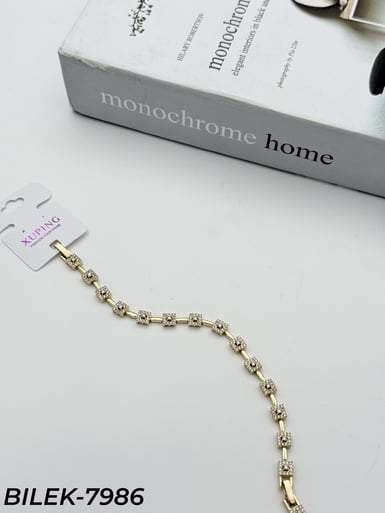 14K XUPING Bileklik // BILEK-7986BILEK-7986