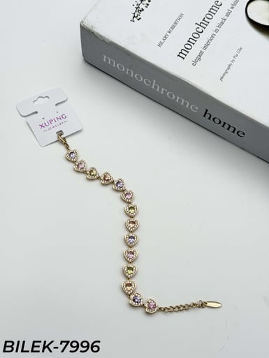 14K XUPING Bileklik // BILEK-7996BILEK-7996