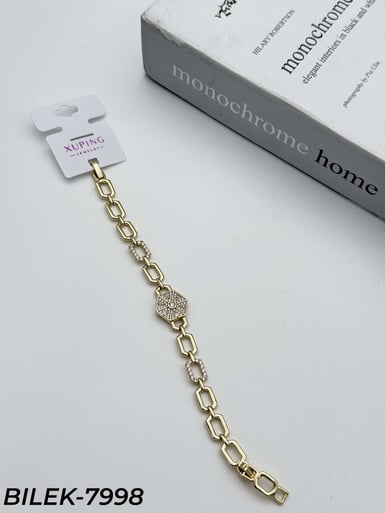 14K XUPING Bileklik // BILEK-7998BILEK-7998