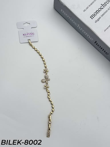 14K XUPING Bileklik // BILEK-8002BILEK-8002