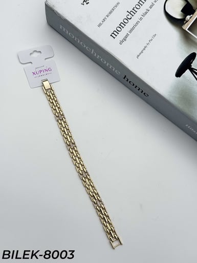 14K XUPING Bileklik // BILEK-8003BILEK-8003