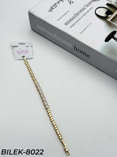 14K XUPING Bileklik // BILEK-8022BILEK-8022