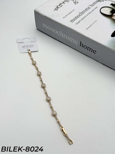 14K XUPING Bileklik // BILEK-8024BILEK-8024