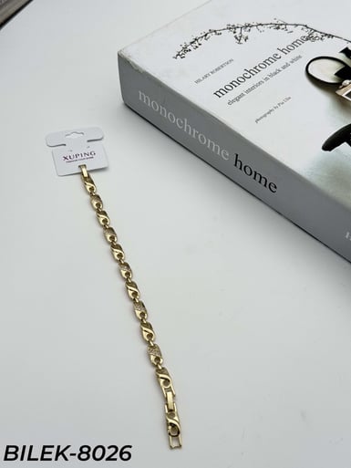 14K XUPING Bileklik // BILEK-8026BILEK-8026
