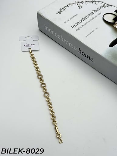14K XUPING Bileklik // BILEK-8029BILEK-8029