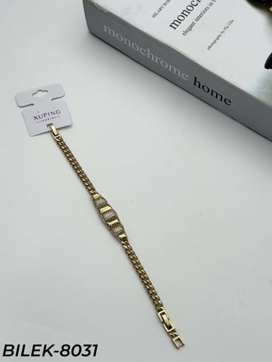 14K XUPING Bileklik // BILEK-8031BILEK-8031