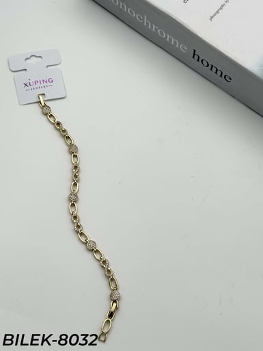 14K XUPING Bileklik // BILEK-8032BILEK-8032