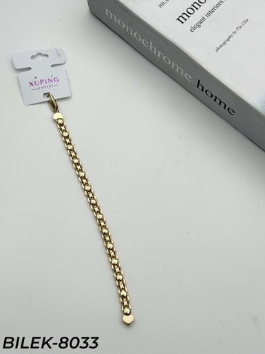14K XUPING Bileklik // BILEK-8033BILEK-8033
