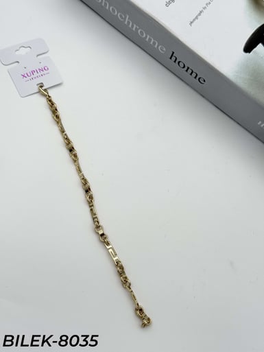 14K XUPING Bileklik // BILEK-8035BILEK-8035