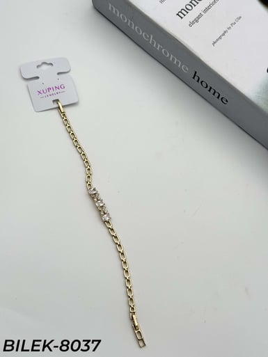 14K XUPING Bileklik // BILEK-8037BILEK-8037
