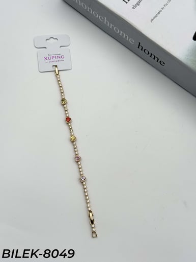 14K XUPING Bileklik // BILEK-8049BILEK-8049