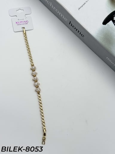 14K XUPING Bileklik // BILEK-8053BILEK-8053