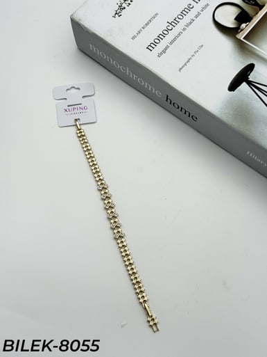 14K XUPING Bileklik // BILEK-8055BILEK-8055