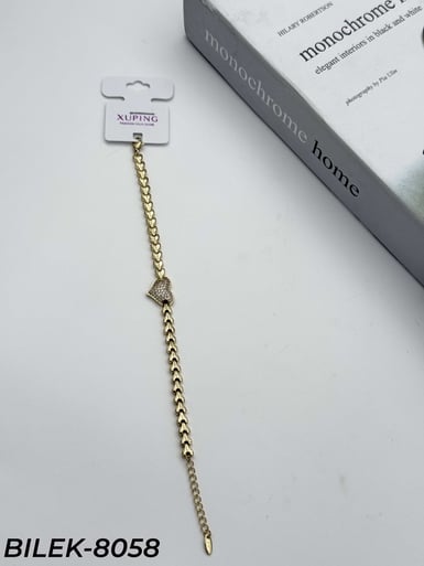 14K XUPING Bileklik // BILEK-8058BILEK-8058