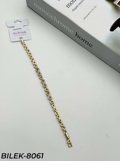 14K XUPING Bileklik // BILEK-8061BILEK-8061