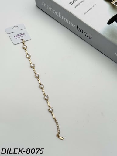 14K XUPING Bileklik // BILEK-8075BILEK-8075