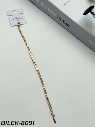 14K XUPING Bileklik // BILEK-8091BILEK-8091