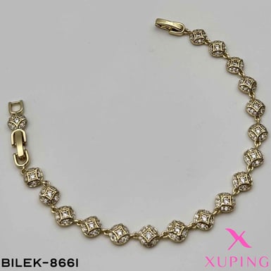 14K XUPİNG Bileklik //BILEK-8661BILEK-8661