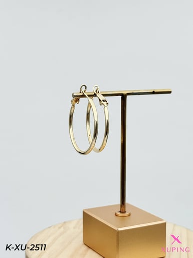 14K XUPING Küpe // K-XU-2511K-XU-2511