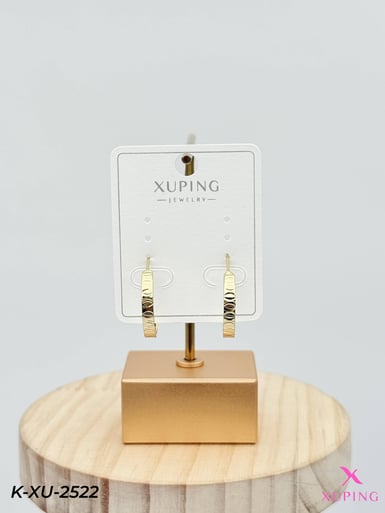14K XUPING Küpe // K-XU-2522K-XU-2522
