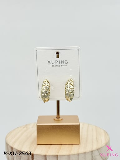 14K XUPING Küpe // K-XU-2543K-XU-2543