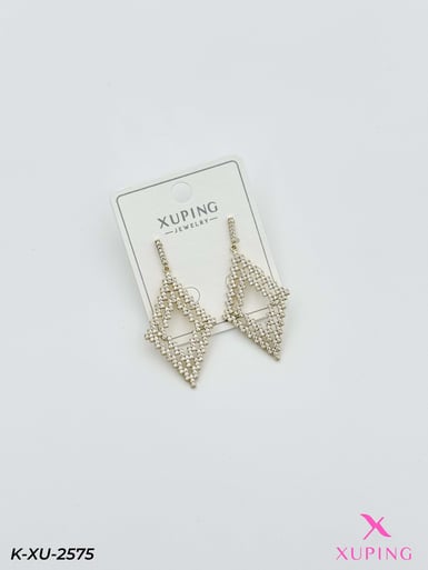 14K XUPING Küpe // K-XU-2575K-XU-2575