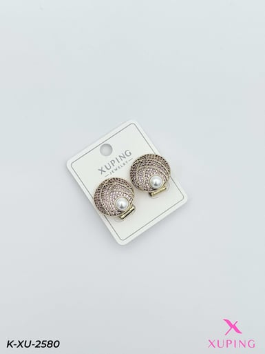 14K XUPING Küpe // K-XU-2580K-XU-2580