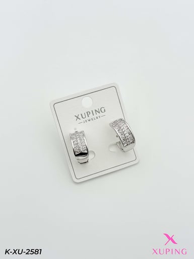 14K XUPING Küpe // K-XU-2581K-XU-2581