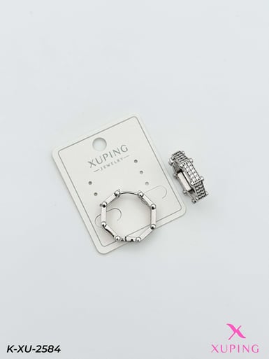 14K XUPING Küpe // K-XU-2584K-XU-2584