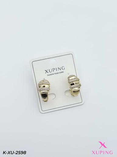 14K XUPING Küpe // K-XU-2598K-XU-2598