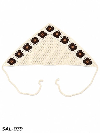 Alaçatı Bonesi // SAL-039SAL-039