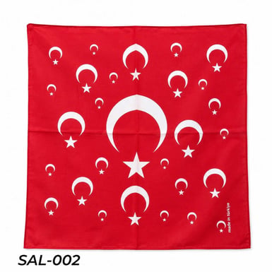 Bandana // SAL-002SAL-002