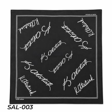 Bandana // SAL-003SAL-003