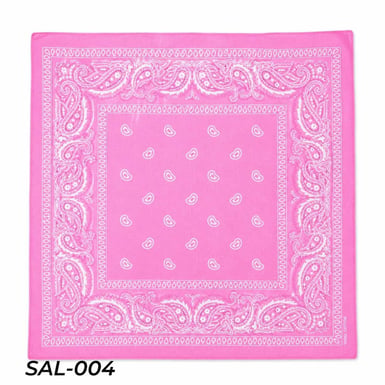 Bandana // SAL-004SAL-004