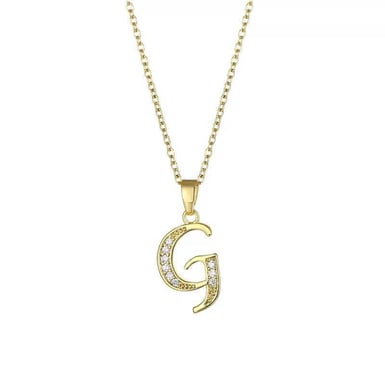 Çelik Harf Kolye 45cm // KOLYE-6628.KOLYE-6628