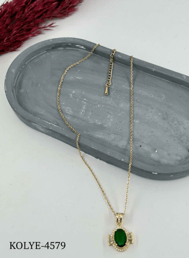 Çelik Kolye 45cm // KOLYE-4579.KOLYE-4579