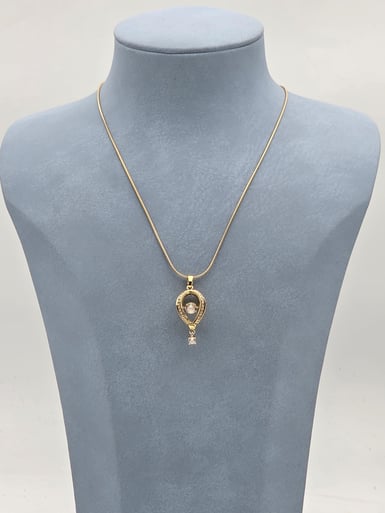 Çelik Kolye 45cm // KOLYE-5988.KOLYE-5988