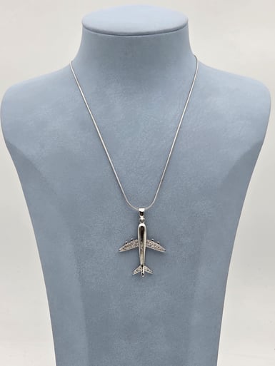 Çelik Kolye 45cm // KOLYE-6011.KOLYE-6011