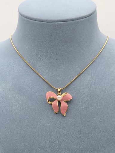 Çelik Kolye 45cm // KOLYE-6143.KOLYE-6143