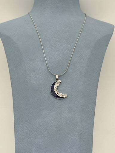 Çelik Kolye 45cm // KOLYE-6470.KOLYE-6470