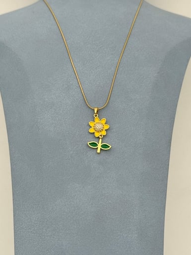 Çelik Kolye 45cm // KOLYE-6472.KOLYE-6472