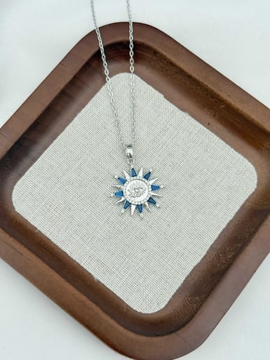 Çelik Kolye 45cm // KOLYE-6651.KOLYE-6651