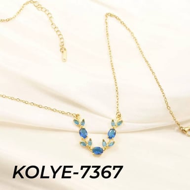 Çelik Kolye 45cm // KOLYE-7367KOLYE-7367