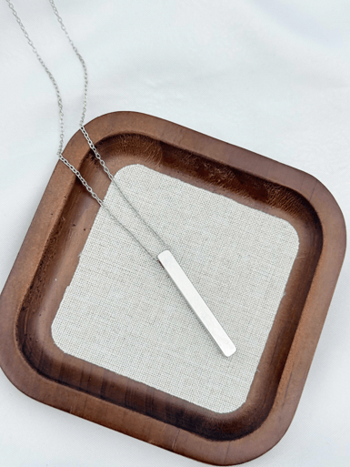 Çelik Kolye 60cm // KOLYE-6614.KOLYE-6614