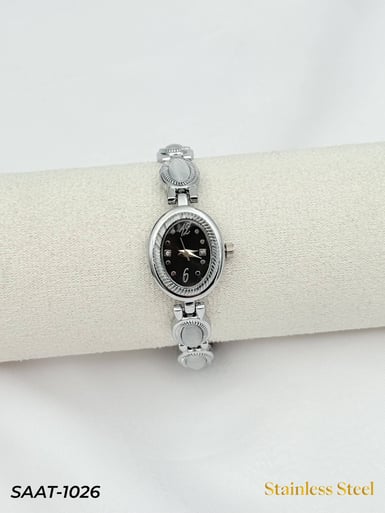 Çelik Saat // SAAT-1026SAAT-1026