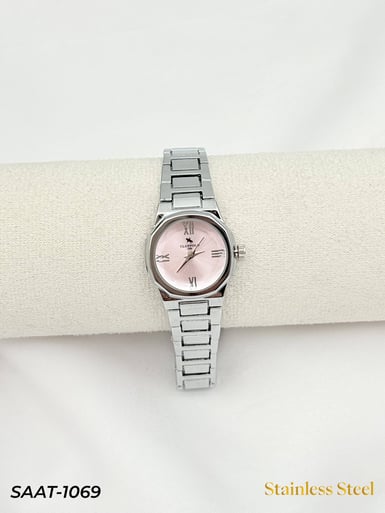 Çelik Saat // SAAT-1069SAAT-1069