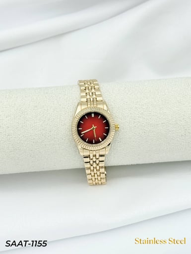 Çelik Saat // SAAT-1155SAAT-1155