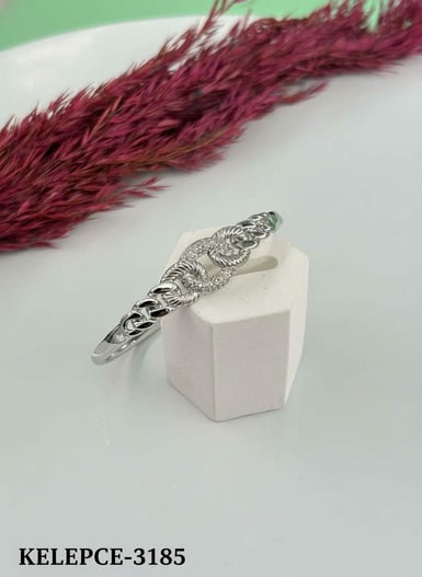 Çelik Silver Premium Kelepçe // KELEPCE-3185.KELEPCE-3185