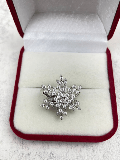 Çelik Silver Renk Dönen Kartanesi Yüzük (Ayarlanabilir) // YÜZÜK-350.YÜZÜK-350