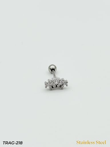 Çelik Tragus // TRAG-218.TRAG-218